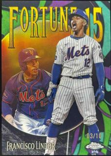 Francisco Lindor