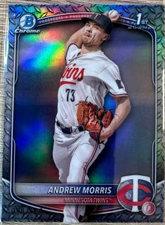 Andrew Morris