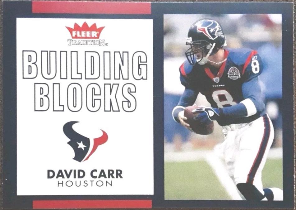David Carr #235