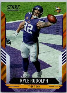 Kyle Rudolph