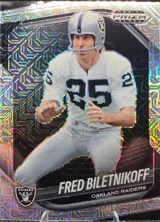 Fred Biletnikoff