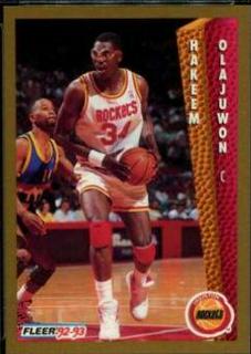 Hakeem Olajuwon
