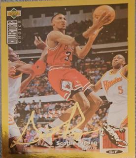 Scottie Pippen