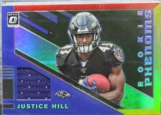 Justice Hill