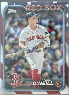 Tyler O'Neill
