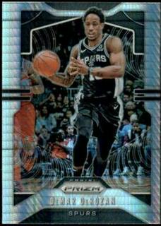 DeMar DeRozan