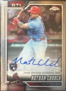 Nathan Church