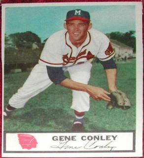 Gene Conley