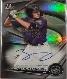 Benny Montgomery
