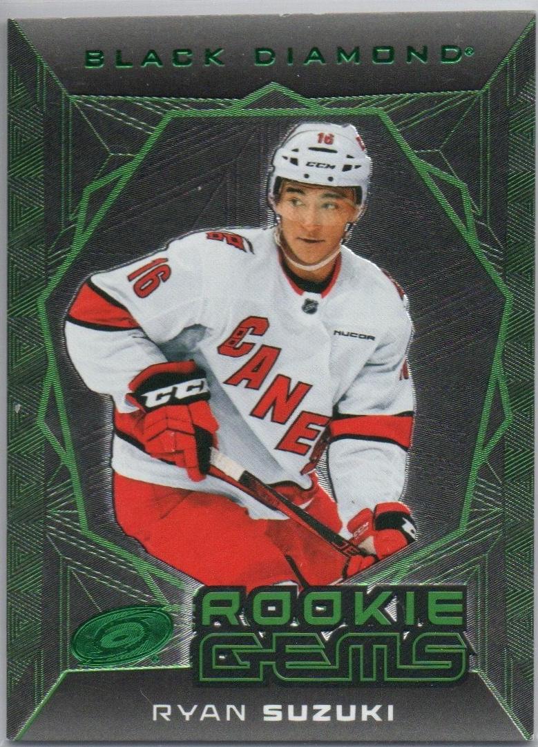 Ryan Suzuki [Green] #RG-RS
