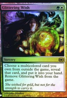 Glittering Wish
