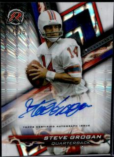 Steve Grogan