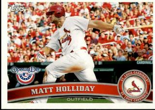 Matt Holiday