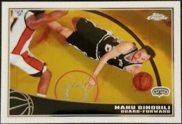 Manu Ginobili