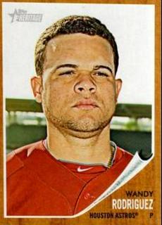 Wandy Rodriguez