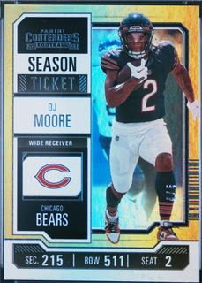 DJ Moore