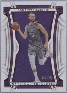Domantas Sabonis