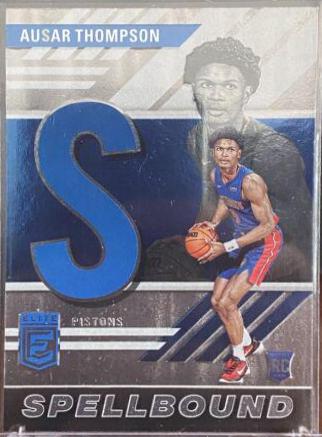 Ausar Thompson [Blue] #22