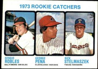 Rookies Catchers