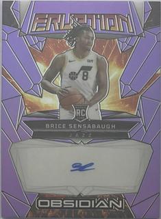 Brice Sensabaugh