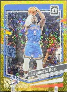 Luguentz Dort