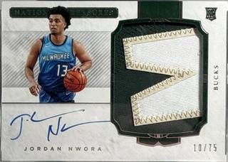 Jordan Nwora
