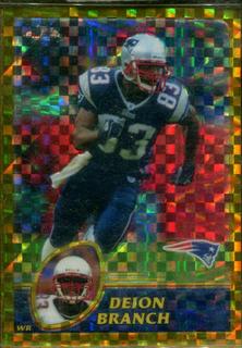 Deion Branch