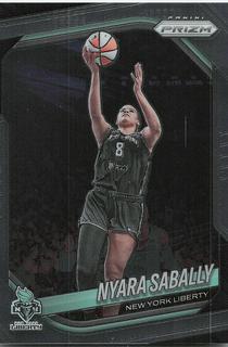 Nyara Sabally