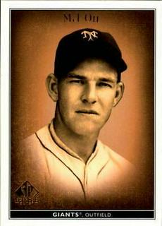 Mel Ott