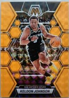 Keldon Johnson