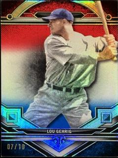 Lou Gehrig