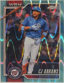 CJ Abrams