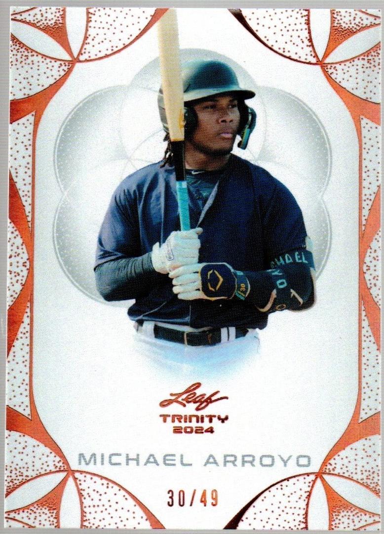 Michael Arroyo #145