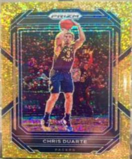 Chris Duarte