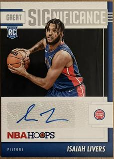 Isaiah Livers