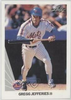 Gregg Jefferies