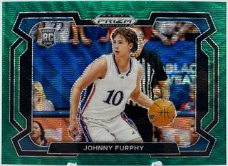 Johnny Furphy