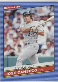 Jose Canseco