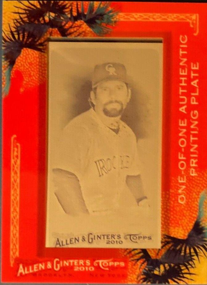 Todd Helton [Mini] #397