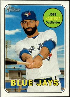 Jose Bautista