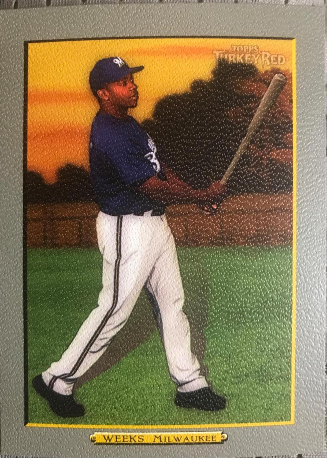 Rickie Weeks #506