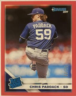 Chris Paddack