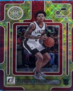 Keyonte George