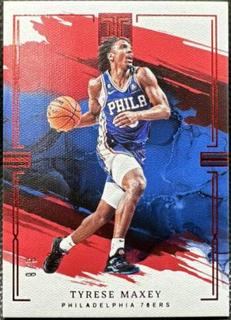 Tyrese Maxey