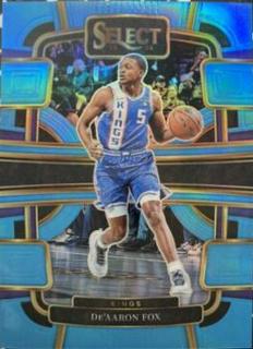 De'Aaron Fox