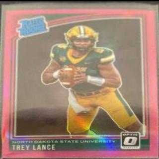 Trey Lance