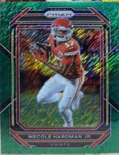 Mecole Hardman Jr.