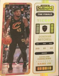 Donovan Mitchell
