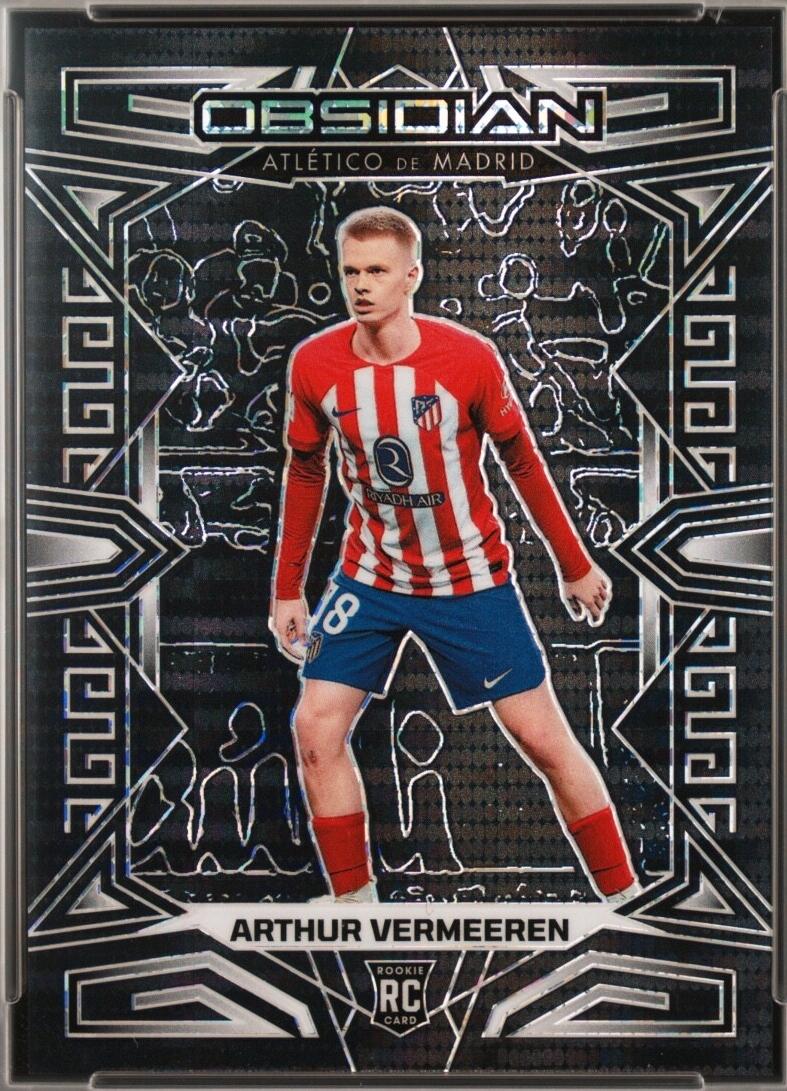 Arthur Vermeeren [White Pulsar Electric Etch] #147
