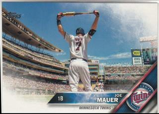 Joe Mauer